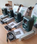 4 Dierenverjager, VOSS.sonic 2000 / Solar / Beweging & Flits, Dieren en Toebehoren, Ophalen of Verzenden, Zo goed als nieuw