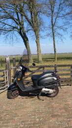 Sym Fiddle 2 2019, Fietsen en Brommers, Scooters | SYM, Ophalen, Gebruikt, Benzine, Fiddle