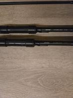 Sonik SKS Black 12ft 2.75lb karperhengel Set, Watersport en Boten, Hengelsport | Karpervissen, Ophalen, Zo goed als nieuw, Werphengel