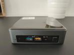 Intel NUC NUC8i3BEK - i3-8109U - 16GB - 128GB SSD - mini pc, Computers en Software, Desktop Pc's, 2 tot 3 Ghz, Info@intel.com