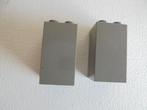 Lego: Pilaren 2x2x3 oud donkergrijs, Ophalen of Verzenden, Gebruikt, Lego