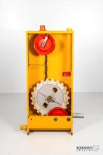 AZA aandrijving staand ketting 60mm ijzer [213], Boekhorst Trading, Tim@boekhorsttrading.com, Singel 16, Horssen