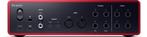 Focusrite Scarlett 16i16 4th Gen audio interface, Computers en Software, Geluidskaarten, Extern, ., Nieuw, Ophalen of Verzenden