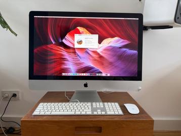 iMac 27-inch, Mid 2011, 1TB SSD (nieuw) 14GB RAM, 3,4 GHz i7 beschikbaar voor biedingen