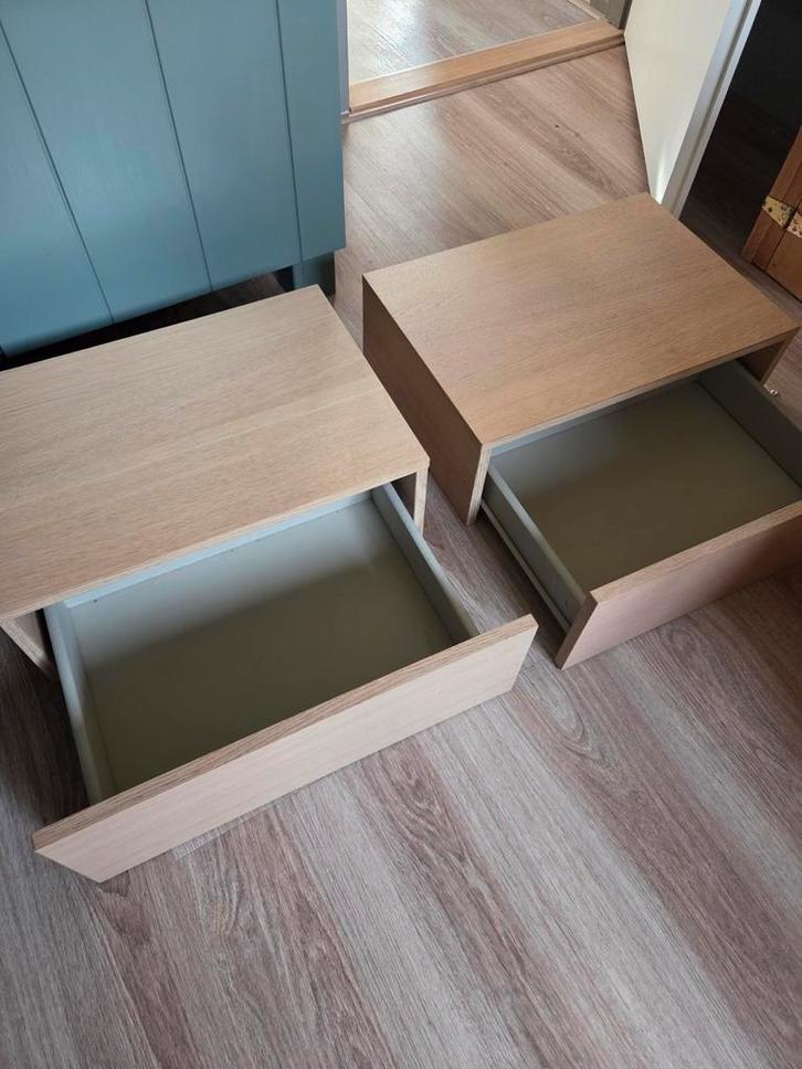 2x opberglade blokken modulair, Huis en Inrichting, Kasten | Overige, Ophalen