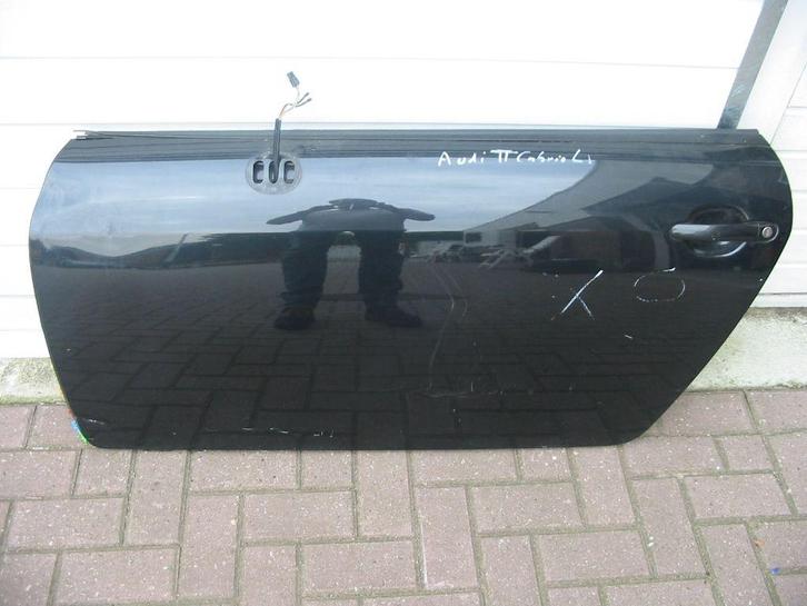 linker portier TT 8N, Auto-onderdelen, Carrosserie en Plaatwerk, Deur, Audi, Gebruikt, Ophalen of Verzenden
