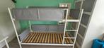 Ikea Vitval stapelbed 90x200, Ophalen, Zo goed als nieuw, Stapelbed