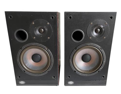 BNS  luidspreker E 14 incl. frontjes, Audio, Tv en Foto, Luidsprekers, Zo goed als nieuw, Front, Rear of Stereo speakers, 60 tot 120 watt