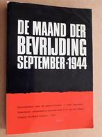 De maand der bevrijding, september 1944, Zeeuwsch Vlaanderen, Boeken, Geschiedenis | Stad en Regio, Gelezen, 20e eeuw of later