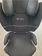 Cybex Solution M-Fix SL Autostoel 15-36 kg, zwart, Kinderen en Baby's, Autostoeltjes, Overige merken, 15 t/m 36 kg, Verstelbare rugleuning
