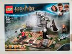 Lego Harry Potter 75965 The Rise of Voldemort - Compleet, Ophalen of Verzenden, Zo goed als nieuw, Complete set, Lego