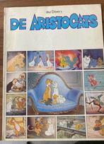 De Aristocats stripboek uit 1971, Eén stripboek, Ophalen of Verzenden, Zo goed als nieuw