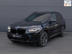 BMW X3 XDrive30e M Sport, Panoramadak, Harman Kardon, 360°, 1998 cc, Gebruikt, 2000 kg, Zwart