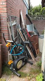 gratis ophaalservice van al uw oudijzer & metallen, Doe-het-zelf en Verbouw, Metalen, Ophalen of Verzenden, Gebruikt, IJzer