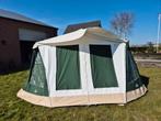 Combi camp country vouwwagen 2004, Caravans en Kamperen, Ophalen, Tot en met 4