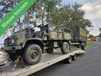 Mercedes Unimog S404, Auto's, Bestelauto's, Gebruikt, 82 pk, Mercedes-Benz, Bedrijf