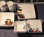 Herman Brood Servies Set - Zo Goed Als Nieuw!, Verzenden