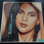 12 inch Maxisingel Rozalla - I Love Music (1993), Ophalen of Verzenden, 12 inch, Dance, Maxi-single