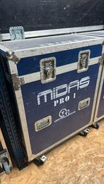 Midas pro 1 flightcase, Ophalen of Verzenden, Overige instrumenten, Flightcase