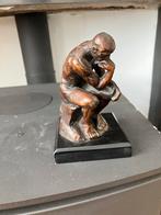 Bronzen reproductie van De Denker van Rodin, Ophalen