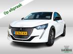 Peugeot e-208 EV Active Pack 50 kWh (136 PK) 2e-Eig. & Keuri, Auto's, 12 maanden, Zwart, 24 min, Wit