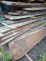 Dikke Eiken Planken tot 260cm, Ophalen of Verzenden