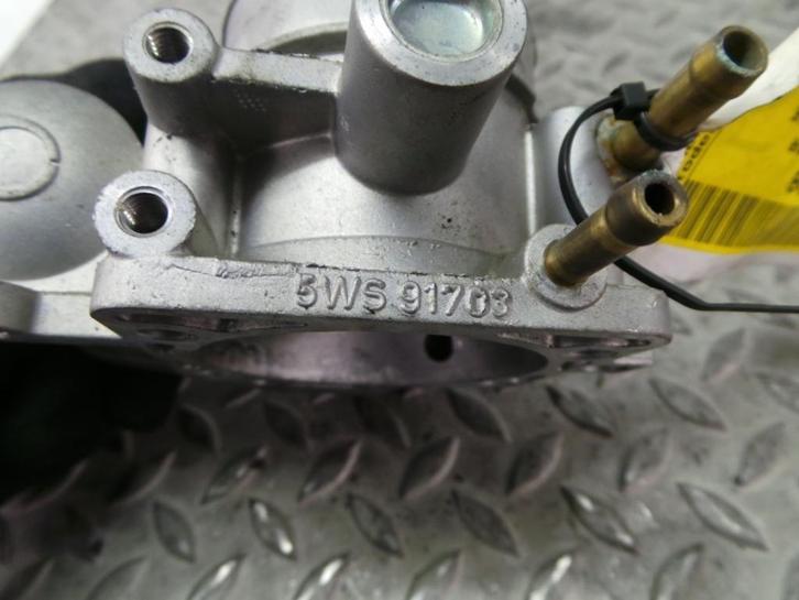 OPEL VECTRA [THROTTLE_BODY] 2004, Auto-onderdelen, Overige Auto-onderdelen, Gebruikt, ARN erkend, Stiba lid, Erkend duurzaam, Ophalen of Verzenden