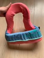 Zwemvest roze/ blauw 15-25 kg, Kinderen en Baby's, Babykleding | Baby-zwemkleding, Ophalen of Verzenden, Zo goed als nieuw, Jongetje of Meisje