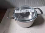 IKEA 365+ Pan met deksel, roestvrij staal, 3.0 l, Huis en Inrichting, Keuken | Potten en Pannen, Ophalen of Verzenden, Nieuw, Rvs