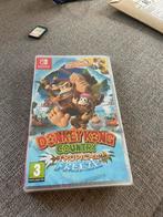 Donkey Kong Country: Tropical Freeze, Spelcomputers en Games, Games | Nintendo Switch, Nieuw, Vanaf 3 jaar, Platform, Ophalen of Verzenden