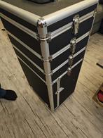 Trolley voor kapper / nagelstyliste, Ophalen, Gebruikt
