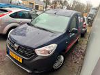 Dacia Dokker Van 1.5 dCi 75pk 2021 Blauw, Auto's, Bestelauto's, Stof, 74 pk, Blauw, Particulier