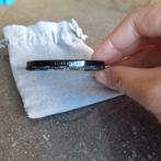 Tom hope hybrid bracelet, Ophalen of Verzenden, Zo goed als nieuw, Zilver, Heer