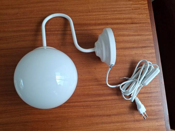 Elco Lite 70's wandlamp. Vintage. Retro, Huis en Inrichting, Lampen | Wandlampen, Zo goed als nieuw, Ophalen of Verzenden