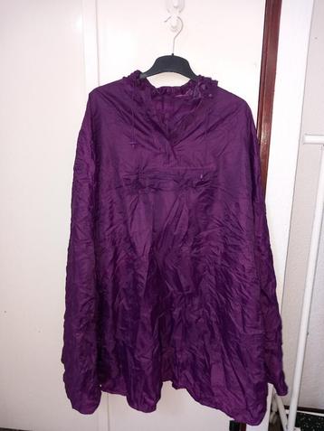 Poncho regen - Poncho rain beschikbaar voor biedingen