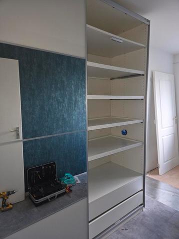 Pax kast schuifdeur beschikbaar voor biedingen