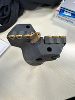 VDM. Diepgat boor 120 mm, Doe-het-zelf en Verbouw, Gereedschap | Freesmachines, Ophalen of Verzenden, Zo goed als nieuw, Elektrisch