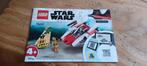 Lego 4+ 75247 star wars rebel a wing starfighter, Ophalen of Verzenden, Zo goed als nieuw, Complete set, Lego