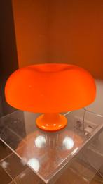 Mushroom lamp orange, Ophalen of Verzenden, Zo goed als nieuw