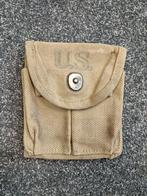 US M1 carbine magazijn pouch past op de kolf, Verzamelen, Militaria | Tweede Wereldoorlog, Verzenden, Amerika, Overige typen