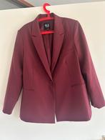 Nieuw Blazer en broek maat 46 MS Mode, Ophalen of Verzenden, Nieuw, Maat 46/48 (XL) of groter, Rood