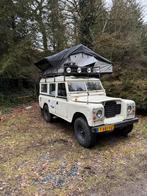 Land Rover Santana Serie 3 met daktent, 2286 cc, Overige kleuren, 61 pk, 23 km/l