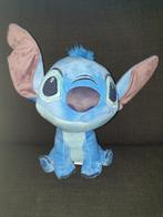 Sambro Pluche Stitch knuffel met geluid. 33cm., Ophalen of Verzenden, Zo goed als nieuw, Overige typen