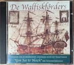 CD: De Walfiskfôrders, Ophalen of Verzenden, Zo goed als nieuw, Europees