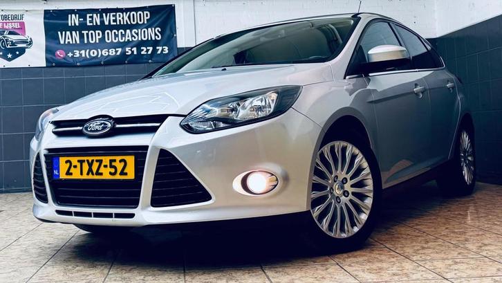 Ford Focus 1.6 EcoBoost /RIJKLAAR/Top Staat, Auto's, Ford, Bedrijf, Te koop, Focus, ABS, Airbags, Airconditioning, Alarm, Bluetooth