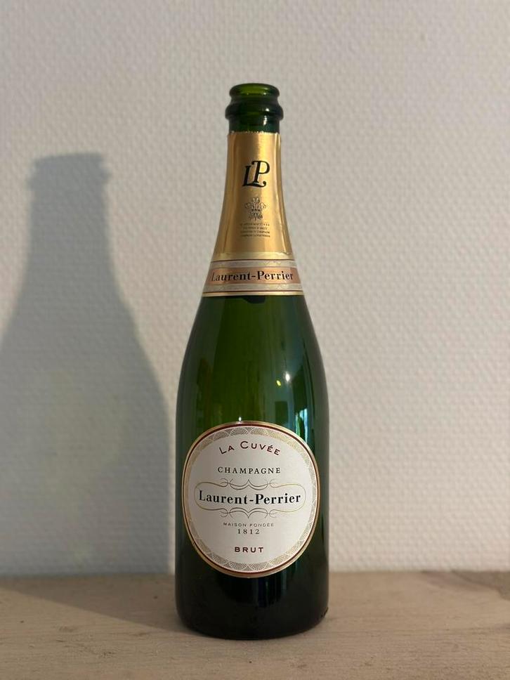 Lege Laurent Perrier flessen:, Verzamelen, Wijnen, Ophalen of Verzenden
