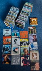 Partij van 175 singles uit de jaren 60-70-80 voor €59,-, 7 inch, Single, Ophalen of Verzenden, Zo goed als nieuw