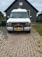 Camper chevy van, Buscamper of Camperbus, Tot en met 2, Particulier, Benzine