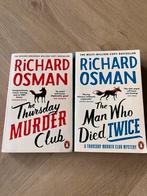 Richard Osman - Thursday Murder Club (2 boeken), Ophalen of Verzenden, Gelezen
