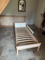 Kinderbed Ikea 160x70, Ophalen, Eenpersoons, Wit, Zo goed als nieuw